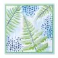 Preview: Fern Layered Stencils Sizzix 5