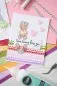 Preview: Bunny Bits & Blooms Sizzix & Catherine Pooler Clear Stamps 2