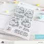 Preview: We Ride Clear Stamps Mama Elephant