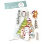 Preview: Woodland Holiday Friends BUNDLE Stamps + Dies Gerda Steiner Designs