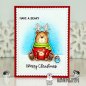 Preview: Beary Merry Christmas BUNDLE Stamps + Dies Gerda Steiner Designs 1