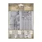 Preview: Collage Paper Archives Idea-ology Tim Holtz