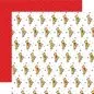 Preview: Echo Park Winnie The Pooh Christmas 12x12 inch collection kit 3