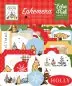 Preview: Winnie The Pooh Christmas Ephemera Die Cut Embellishment Echo Park Paper Co