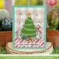 Preview: Cheesy Christmas Add-On Coloring Stencils Lawn Fawn 2