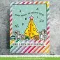 Preview: Cheesy Christmas Clear Stamps Lawn Fawn 2