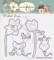 Preview: Daffodil Mice dies Colorado Craft Company by Kris Lauren