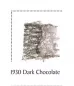 Preview: Dark Chocolate derwent inktense