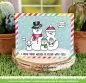 Preview: Frosty Family Clear Stamps Lawn Fawn 1