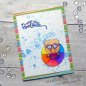 Preview: Pool Piggies BUNDLE Stamps + Dies Gerda Steiner Designs 5