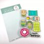 Preview: Pool Piggies BUNDLE Stamps + Dies Gerda Steiner Designs