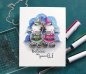 Preview: Cutest Elf Clear Stamps Colorado Craft Company by Kris Lauren 1