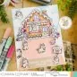 Preview: Little Agenda Sweets Clear Stamps Mama Elephant 1