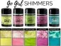 Preview: Go Girl! SHIMMERS Magical Shaker 2.0 Unstoppable Aqua Lindy's Stamp Gang 2