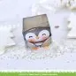 Preview: Tiny Gift Box Owl and Penguin Add-On Dies Lawn Cuts Lawn Fawn 4