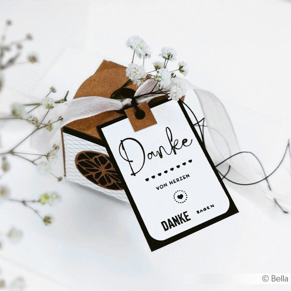 Danke Alexandra RENKE Clear Stamps 1