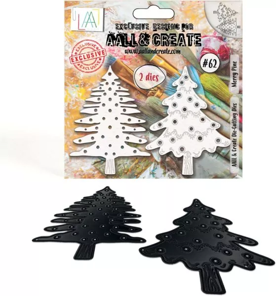 AALL & Create Merry Pine dies