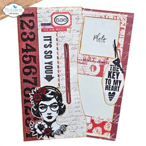 Favorite Humans Measurements Clear Stamps Planner Essentials Elizabeth Craft Designs 2