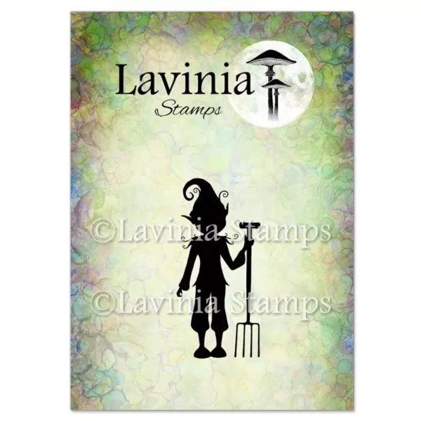 Herbalum Baz Lavinia Clear Stamps