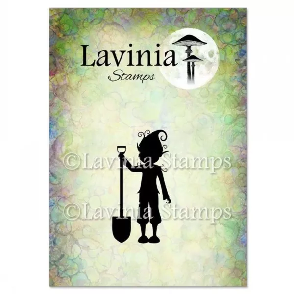 Herbalum Ben Lavinia Clear Stamps