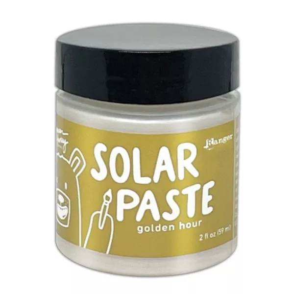 Simon Hurley create. Solar Paste Golden Hour Ranger