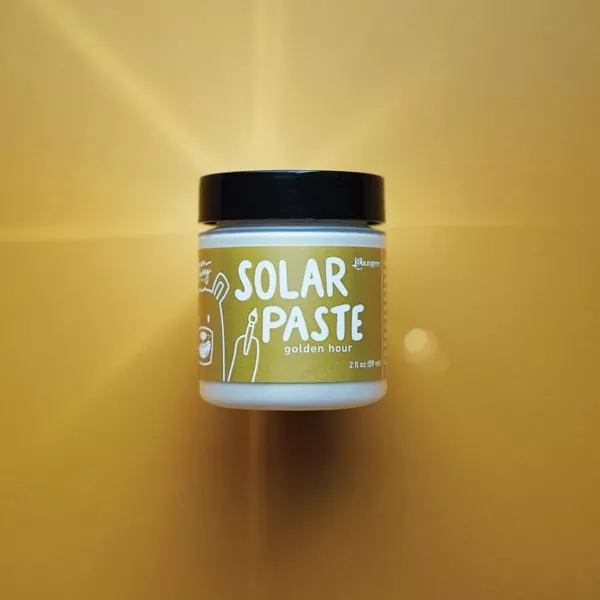 Simon Hurley create. Solar Paste Golden Hour Ranger 1