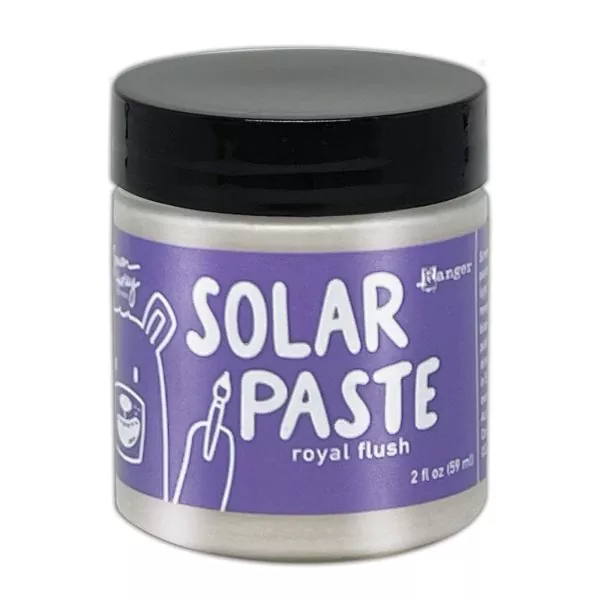 Simon Hurley create. Solar Paste Royal Flush Ranger