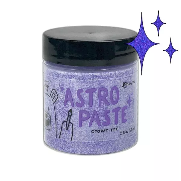 Simon Hurley create. Astro Paste Crown Me Ranger