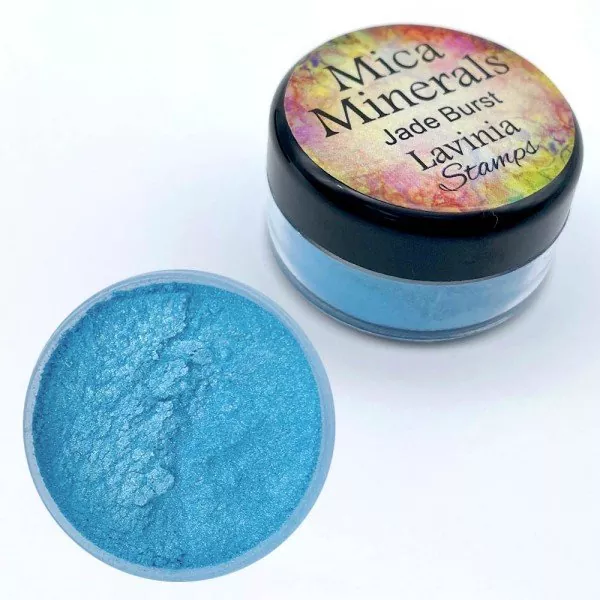 Jade Burst Mica Minerals Lavinia