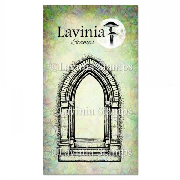 Arch of Angels Lavinia Clear Stamps