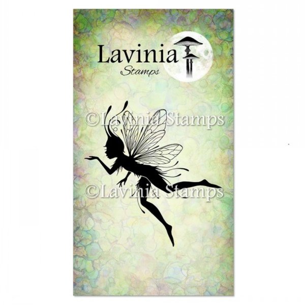 Lumus Large Lavinia Clear Stamps