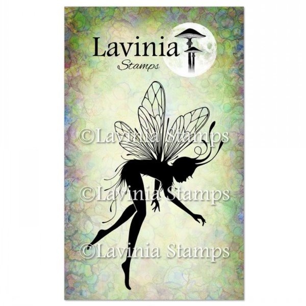 Twila Lavinia Clear Stamps