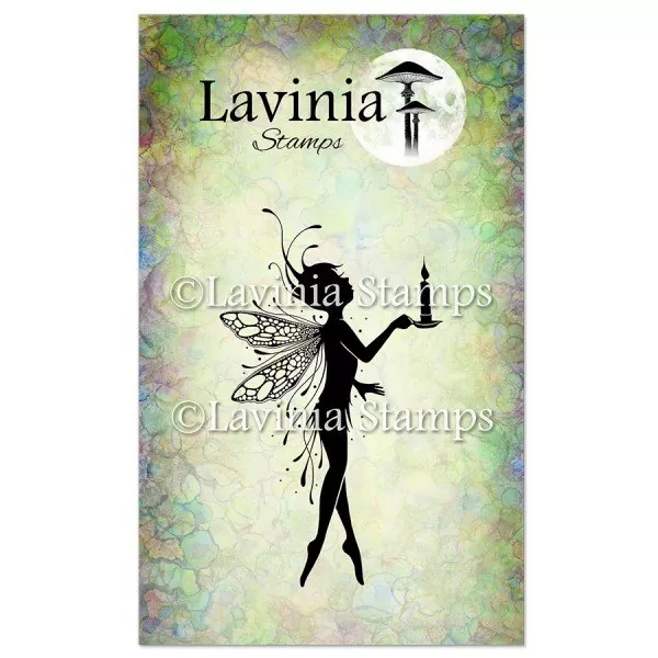 Briana Lavinia Clear Stamps