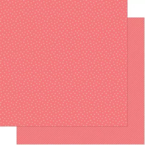 Pint-Sized Patterns Summertime Watermelon Slushy lawn fawn scrapbooking paper