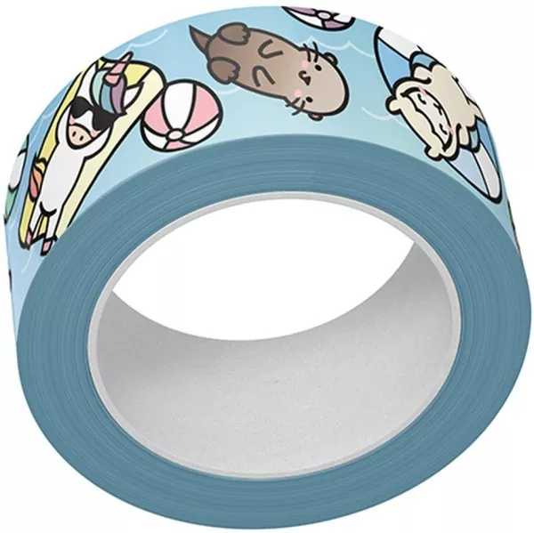 Pool Party Washi Tape Lawn Fawn