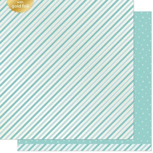 Candy Cane Lane Paper Collection Pack Lawn Fawn 5