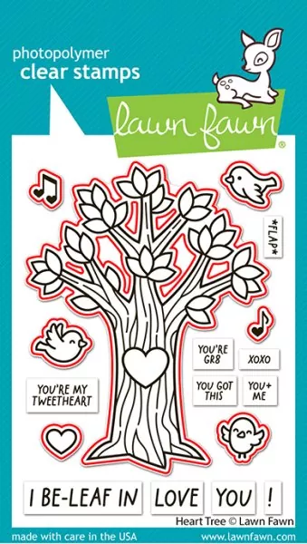 Heart Tree Dies Lawn Fawn 1