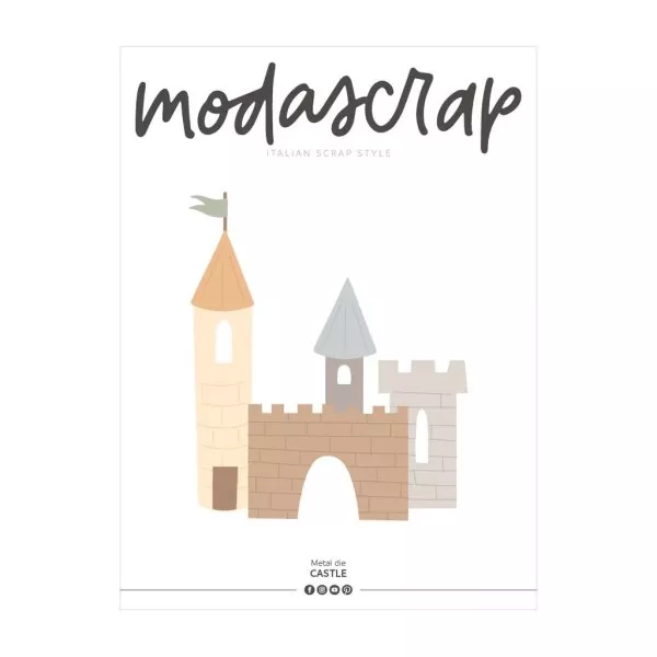 Castle Dies Modascrap