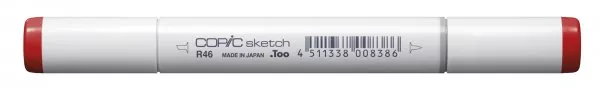 R46 Copic Sketch Marker