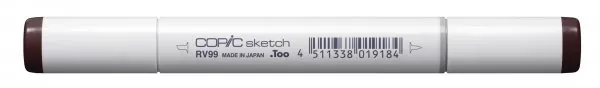 RV99 Copic Sketch Marker 1