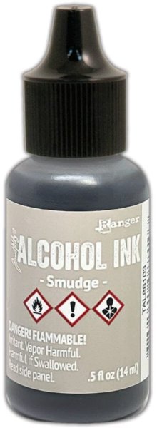 ranger alcohol ink ink Smudge tim holtz