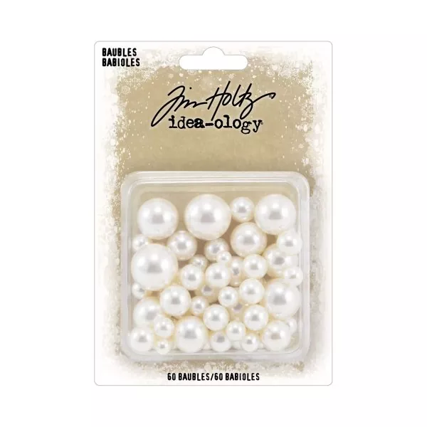 Baubles Idea-ology Tim Holtz