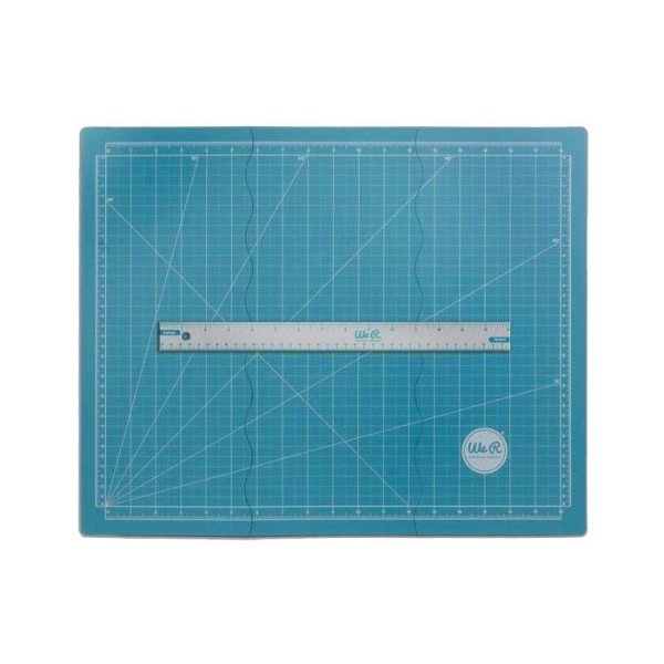 Tri-Fold Magnetic Mat We R Memory Keepers 1