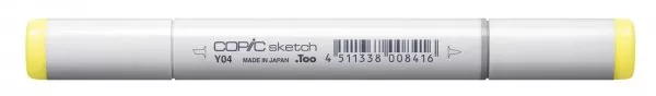 Y04 Copic Sketch Marker 1