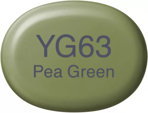 YG63 Copic Sketch Marker