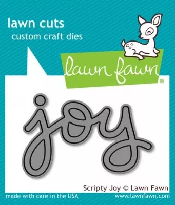 ScriptyJoy lawncuts