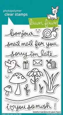 gleefulgardens LF799 stempel