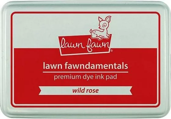 wildrose dyeinkpad Lawn Fawn