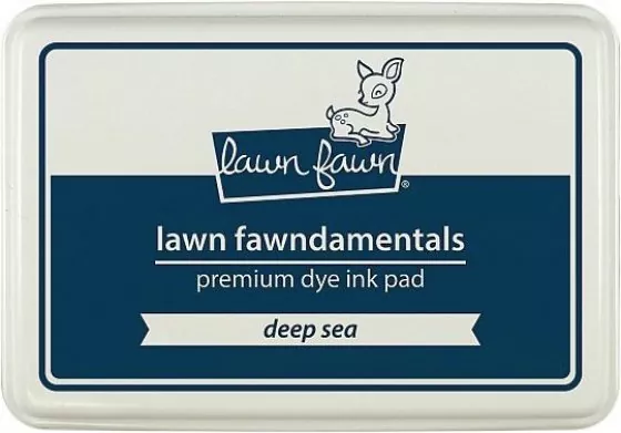 deepsea dyeinkpad Lawn Fawn