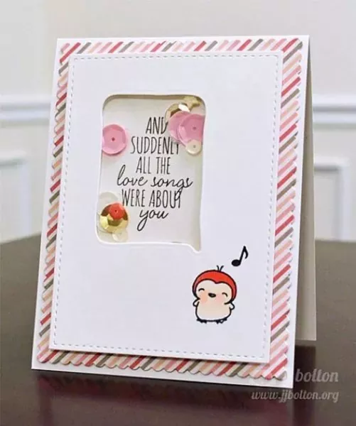 Love Quotes Mama Elephant Stamp & Die Bundle 4